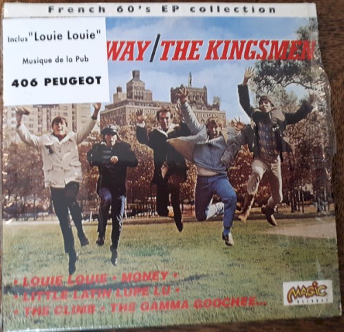 French 60's EP Collection
