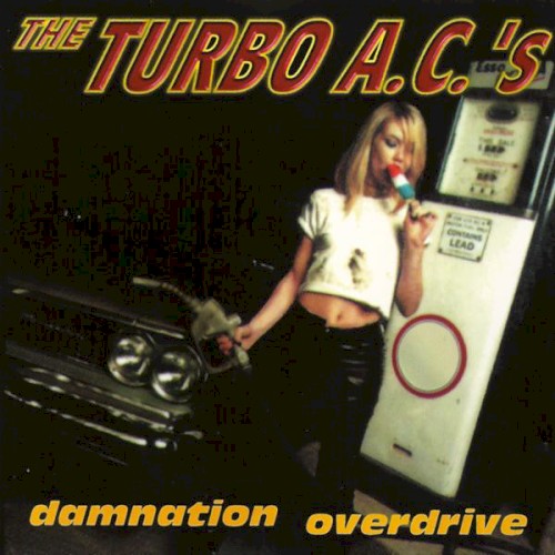 Damnation Overdrive