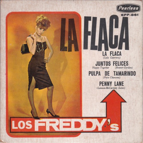 La flaca