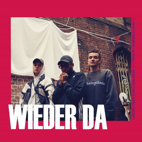 Wieder da