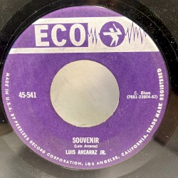 Souvenir / Nadie, Nadie, Nadie
