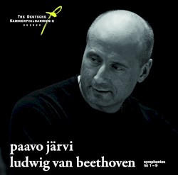 Symphonies no. 1-9