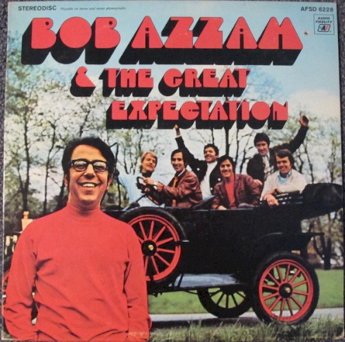 Bob Azzam & The Great Expectation