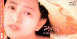 砂に消えた涙
