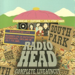 South Park: Complete, Live & Uncut