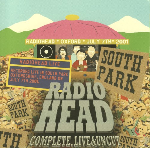 South Park: Complete, Live & Uncut