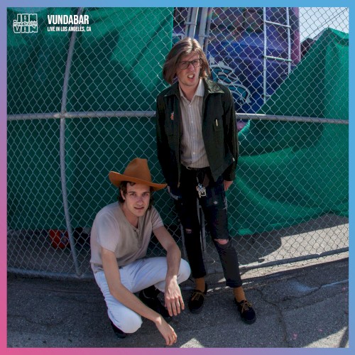 Jam in the Van / Vundabar (live session)
