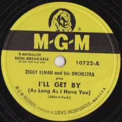 I'll Get By / Take Me in Your Arms