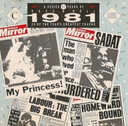 25 Years of Rock ’n’ Roll: 1981