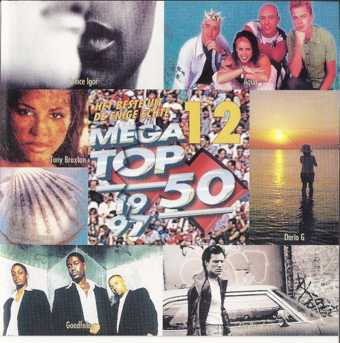Het Beste uit de Mega Top 50 van 1997