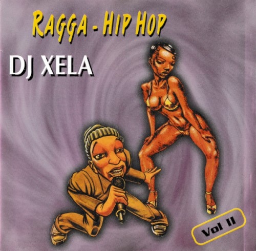 Ragga-Hip Hop Volume 2