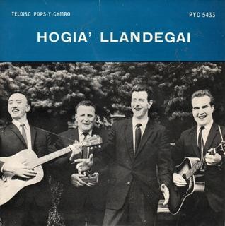 Hogia Llandegai