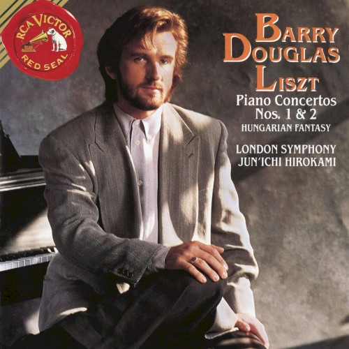 Piano Concertos nos. 1 & 2 / Hungarian Fantasy