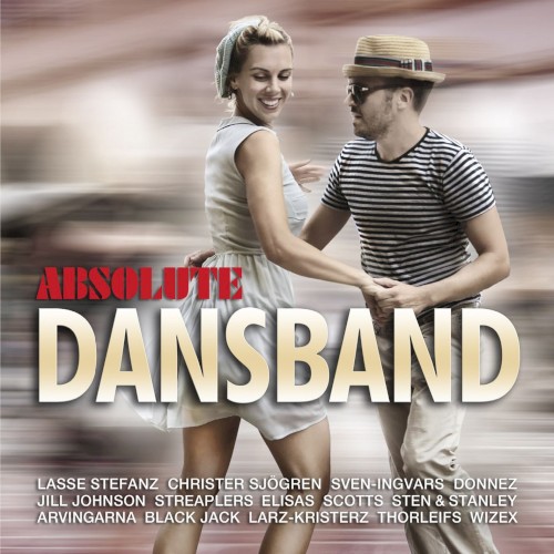Absolute Dansband 2016