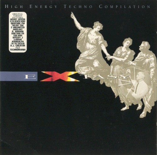 Extasy (High Energy Techno Compilation)