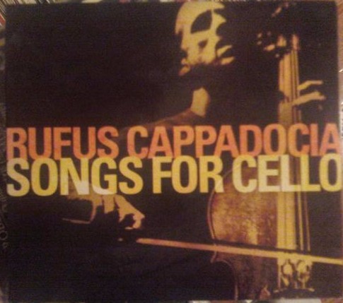 Songs for Cello