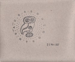 Aural Holograms, Volume I
