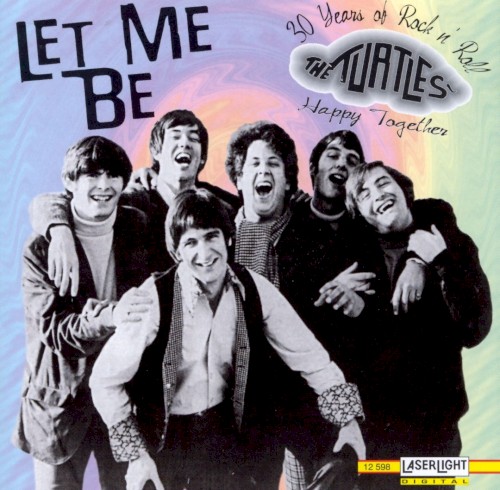 Let Me Be