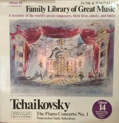 Family Library of Great Music - Tchaikovsky (Part 2)
