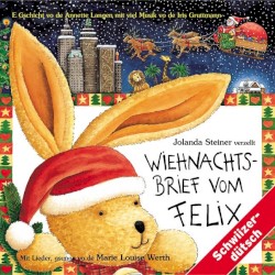 Weihnachtsbrief vom Felix