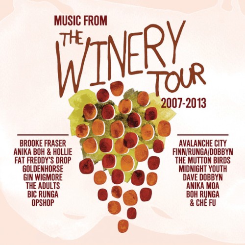 Music From the Winery Tour 2007–2013