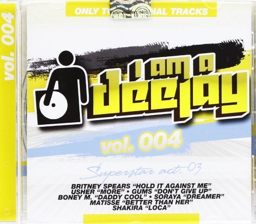 I Am a Deejay, Volume 4