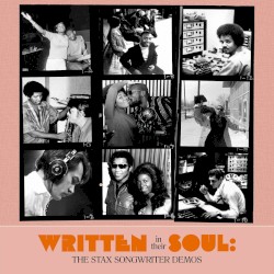 Written in Their Soul: The Stax Songwriter Demos