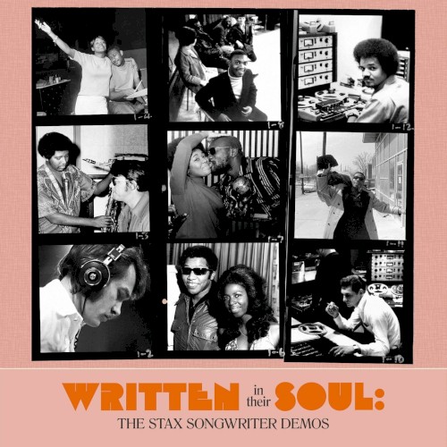 Written in Their Soul: The Stax Songwriter Demos