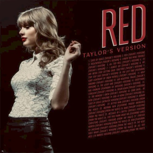 I Knew You Were Trouble (Taylor’s version)