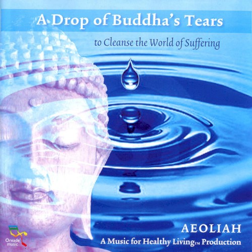 A Drop of Buddha’s Tears to Cleanse the World of Suffering