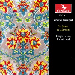 Six Suittes de Clavessin