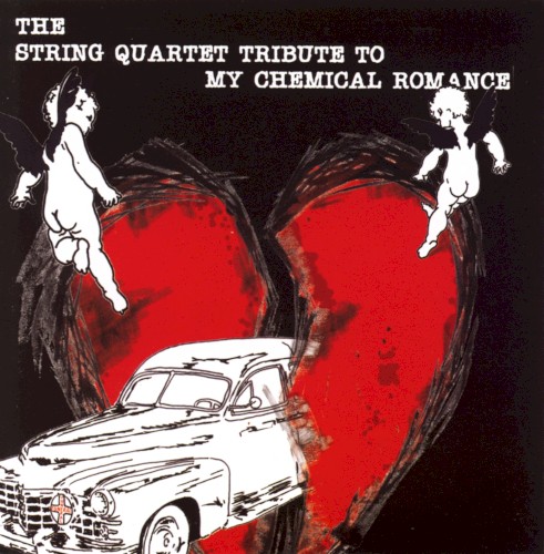 The String Quartet Tribute to My Chemical Romance