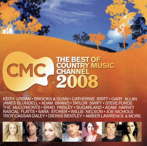 The Best of Country Music Channel 2008