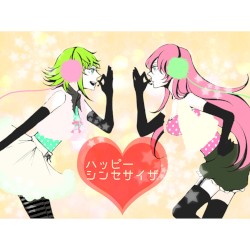 ハッピーシンセサイザ
