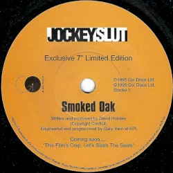 Smoked Oak