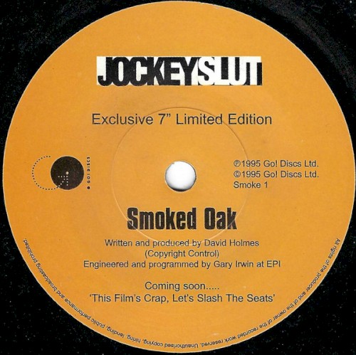 Smoked Oak