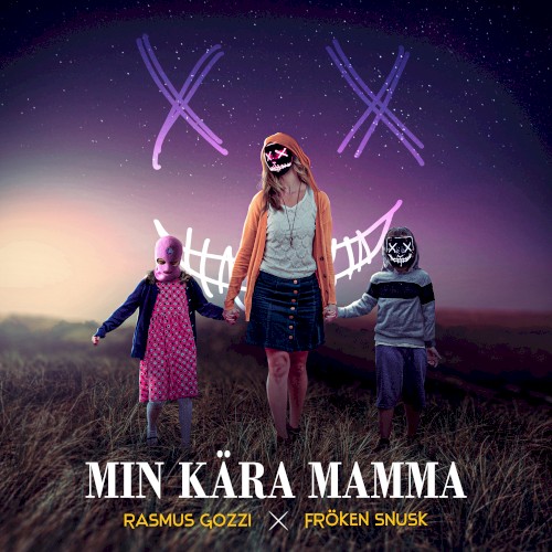 MIN KÄRA MAMMA
