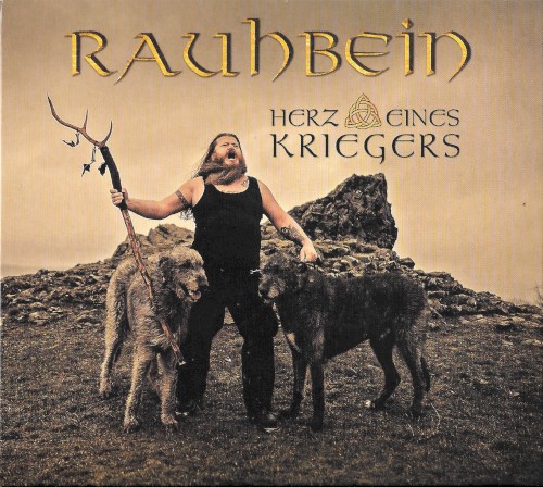 Herz eines Kriegers