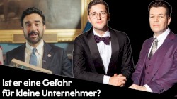Wohlstand für Alle #368, „Mamdani sagt Amazon den Kampf an!“