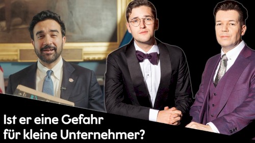 Wohlstand für Alle #368, „Mamdani sagt Amazon den Kampf an!“