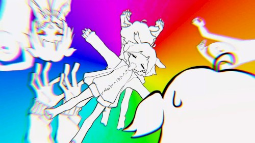 ヘラヘラリ