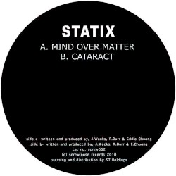 Mind Over Matter / Cataract