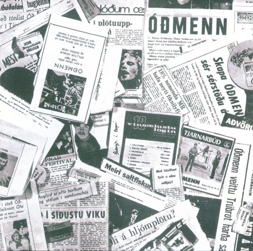 Óðmenn