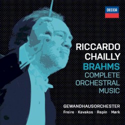 Brahms Complete Orchestral Music