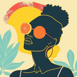 Orange