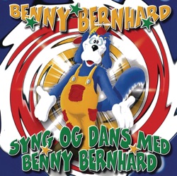 Syng & Dans med Benno