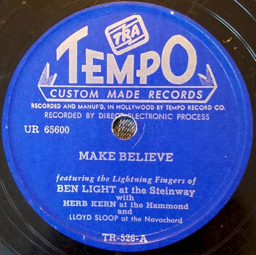 Make Believe / Body and Soul