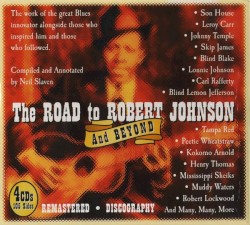 The Road to Robert Johnson