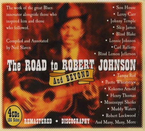 The Road to Robert Johnson