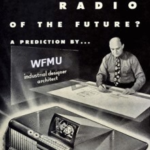 2011-10-29: RadioVision: Origin Stories